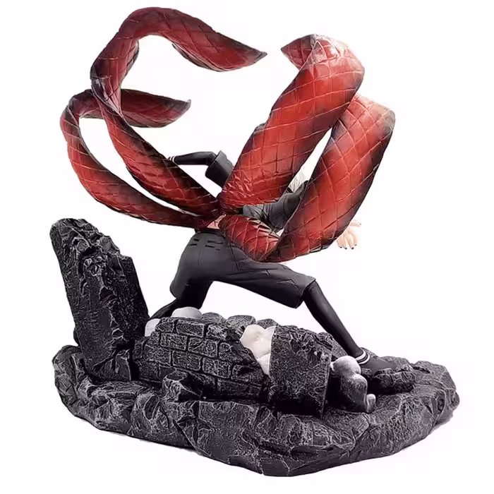 فیگور مدل کن کانکی طرح  توکیو غول Tokyo Ghoul