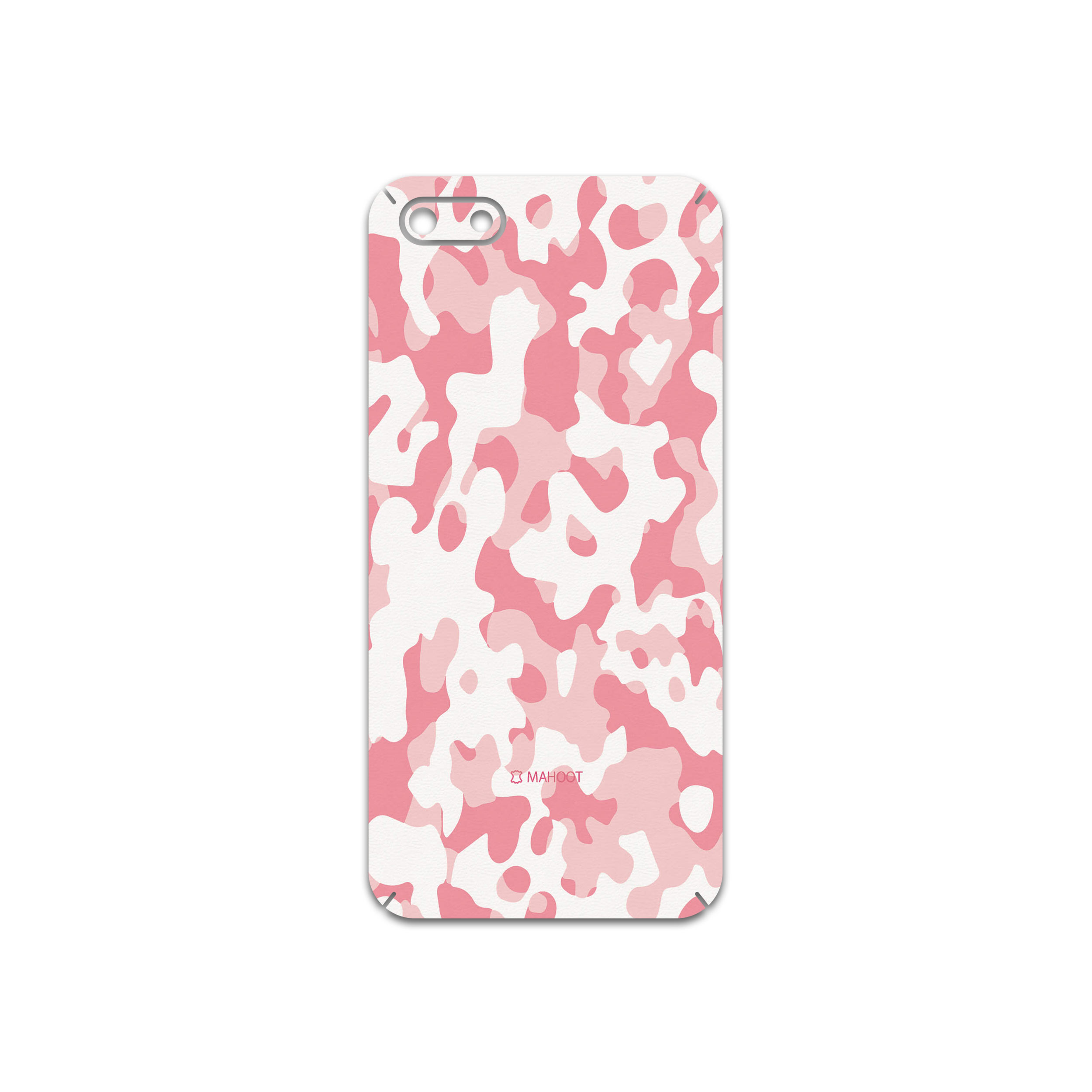 برچسب پوششی ماهوت مدل Army-Pink مناسب برای گوشی موبایل هوآوی Y5 Lite