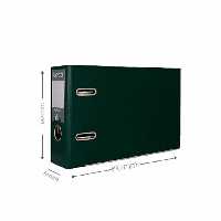 زونکن نیمه 8 سانت مقوایی پاپکو A5-811