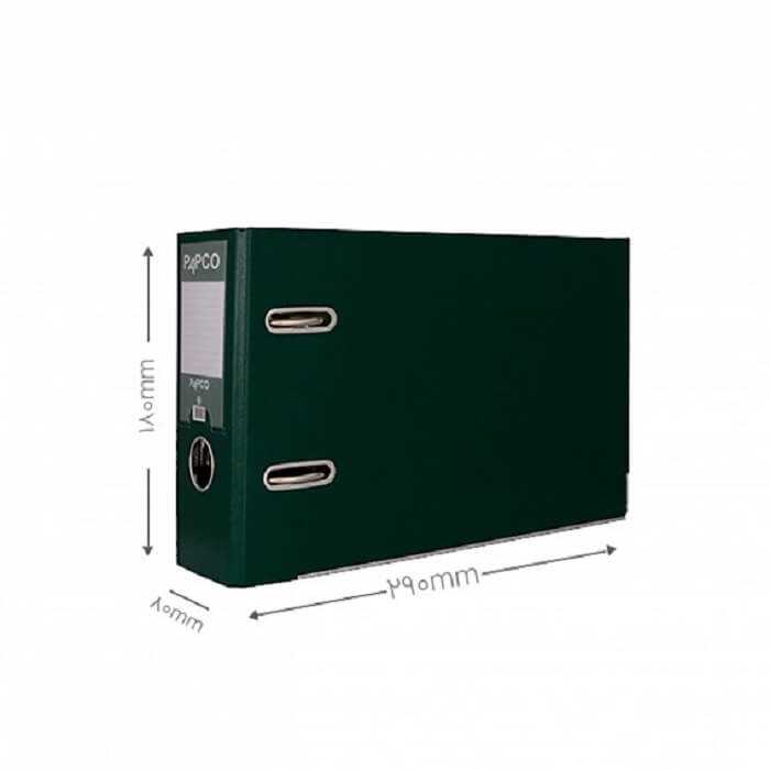 زونکن نیمه 8 سانت مقوایی پاپکو A5-811