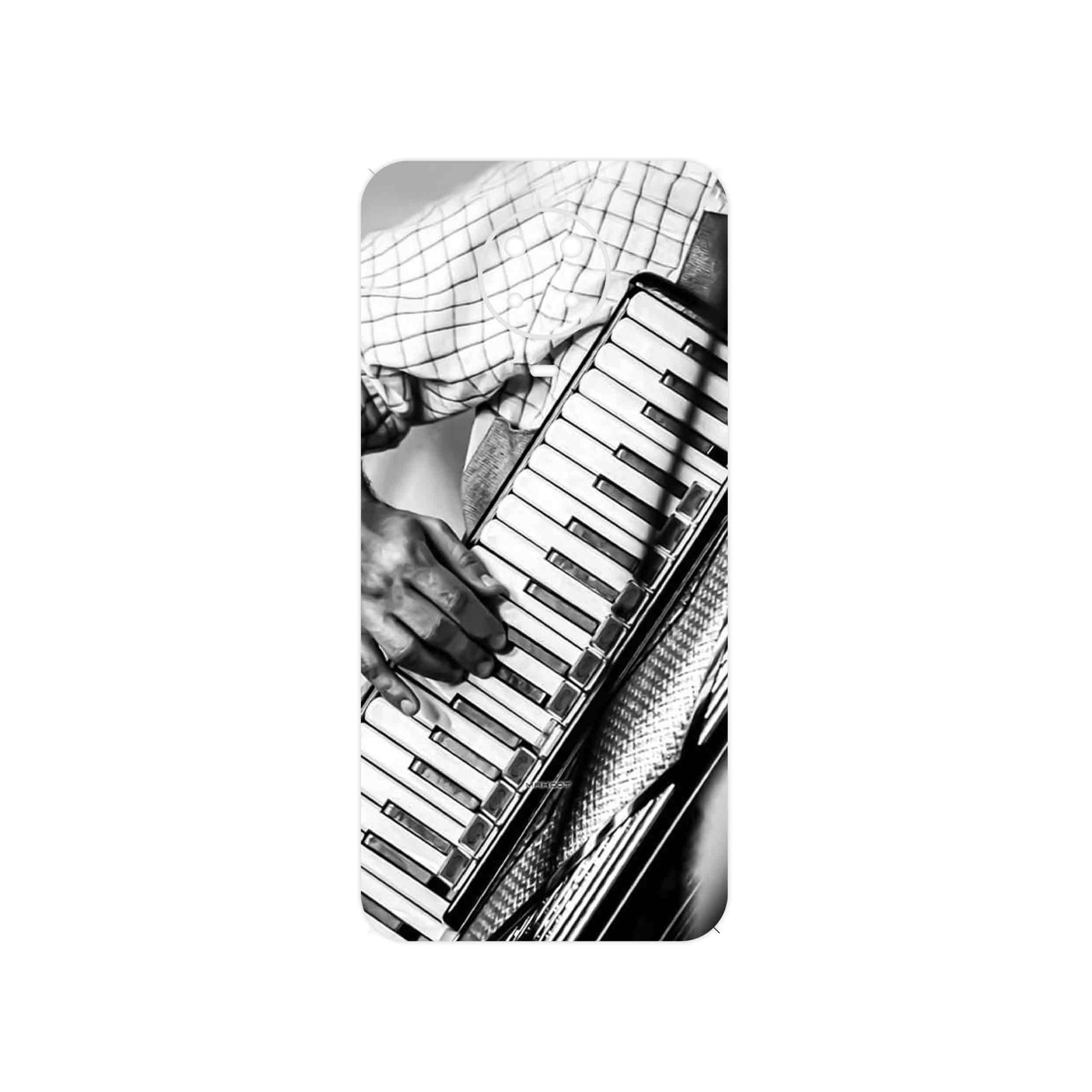 برچسب پوششی ماهوت مدل Accordion مناسب برای گوشی موبایل نوکیا G20