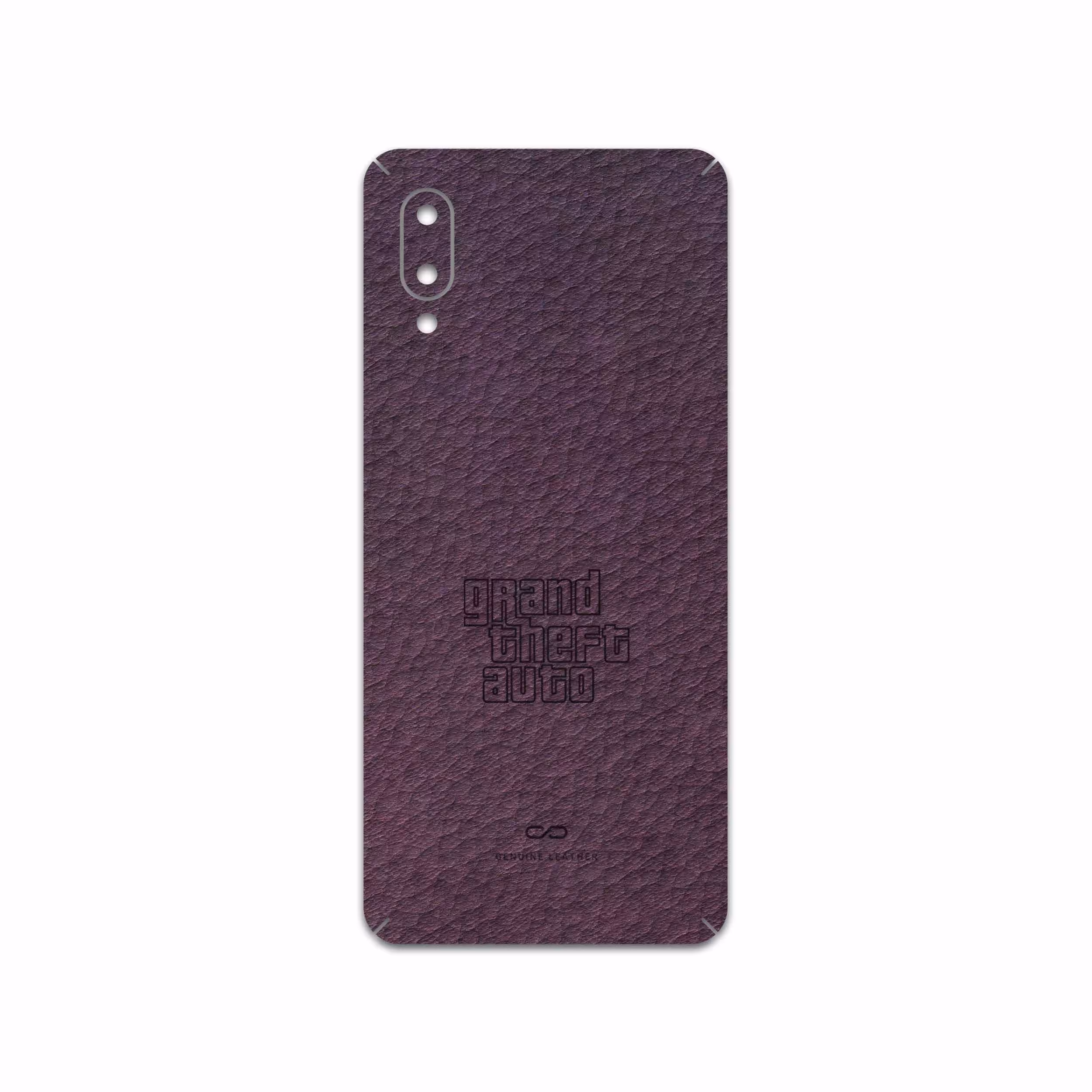 برچسب پوششی ماهوت مدل PL-GTA مناسب برای گوشی موبایل سامسونگ Galaxy A02
