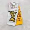 جوراب بچگانه تن پوش هنگامه مدل زرافه 