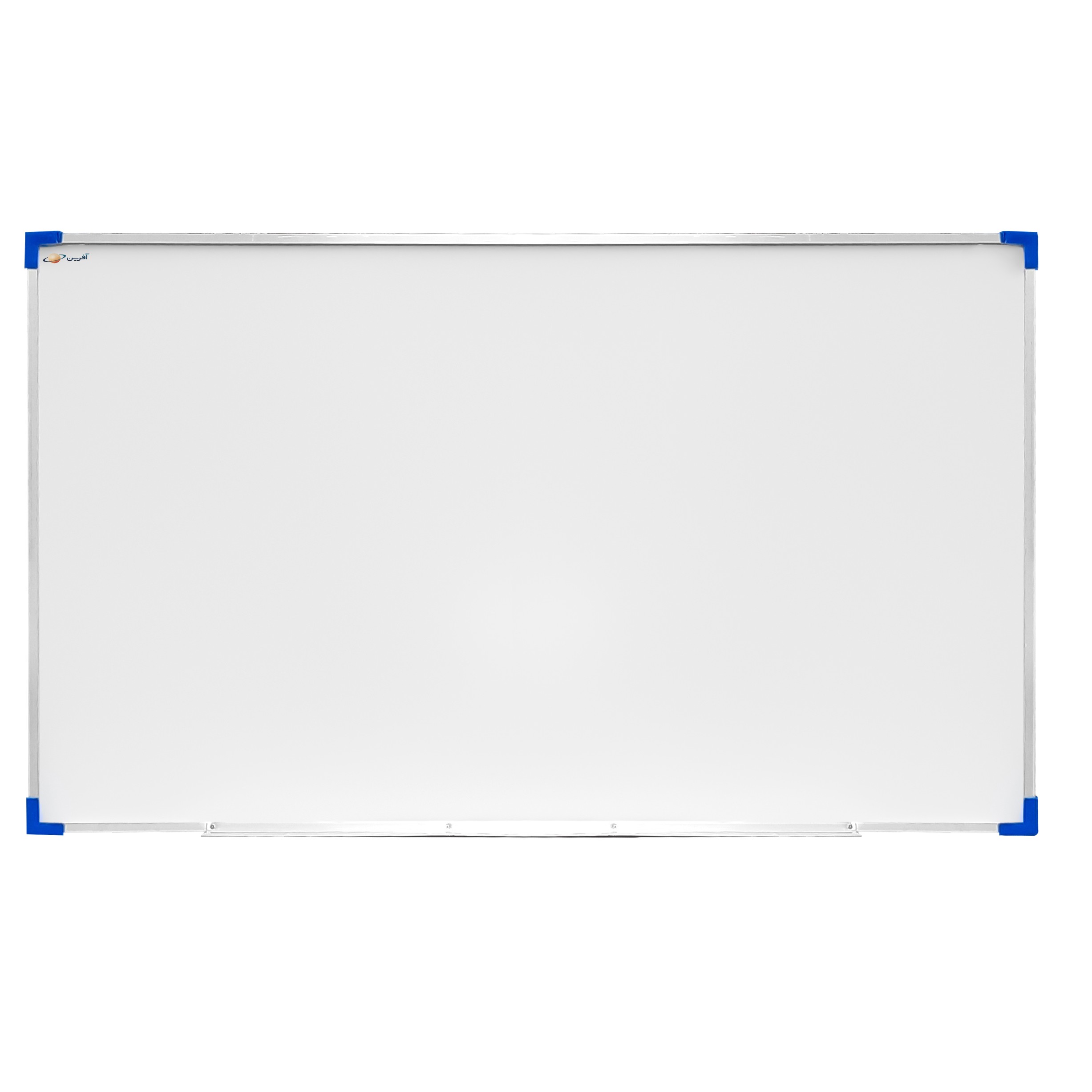 تخته وایت برد با ابعاد 60 در100 سانتی متر برند آفرین غیر مغناطیسی