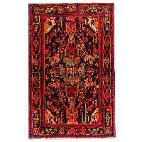 فرش دستبافت دو و نیم متری مدل نهاوند کد 97.1385