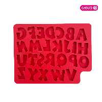 مالد حروف بزرگ انگلیسی فانتزی m3200