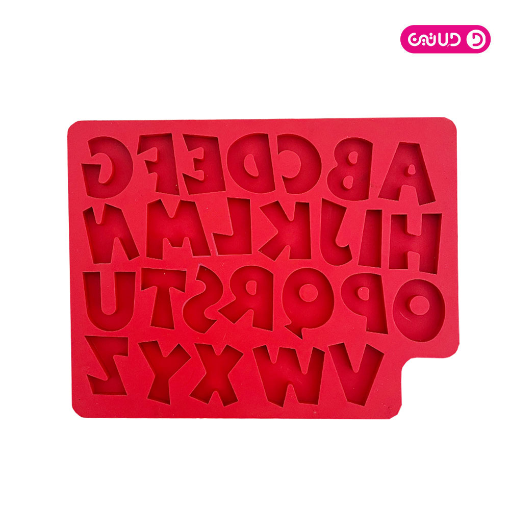 مالد حروف بزرگ انگلیسی فانتزی m3200