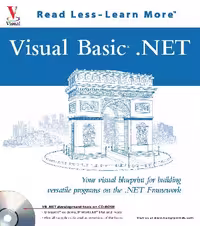 خرید و دانلود نسخه کامل کتاب Visual Blueprint Visual Basic NET
