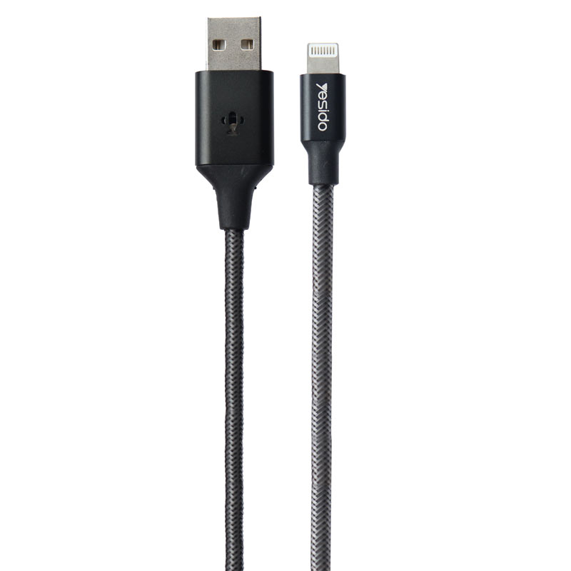 کابل تبدیل USB به لایتنینگ یسیدو مدل CA-T6 طول ۱.۲ متر