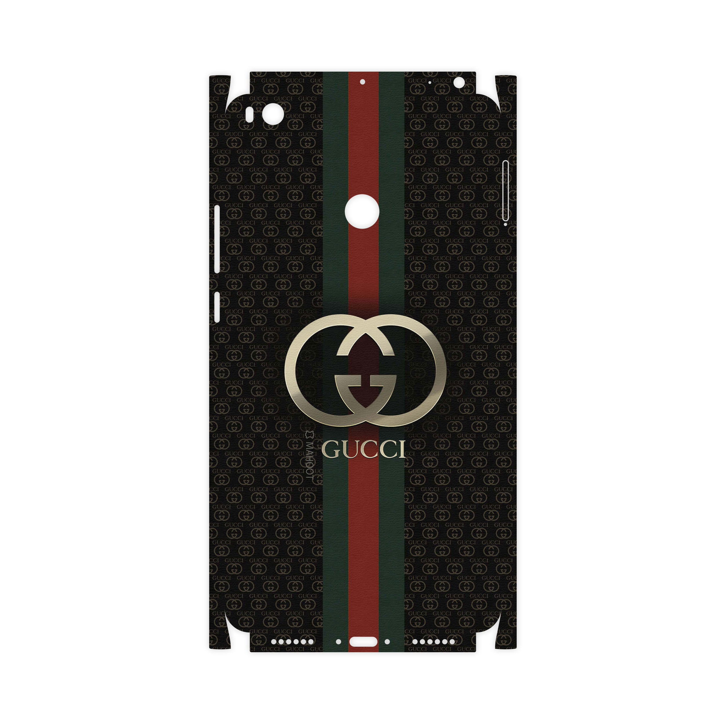 برچسب پوششی ماهوت مدل GCC-FullSkin مناسب برای گوشی موبایل شیائومی Mi Max 2