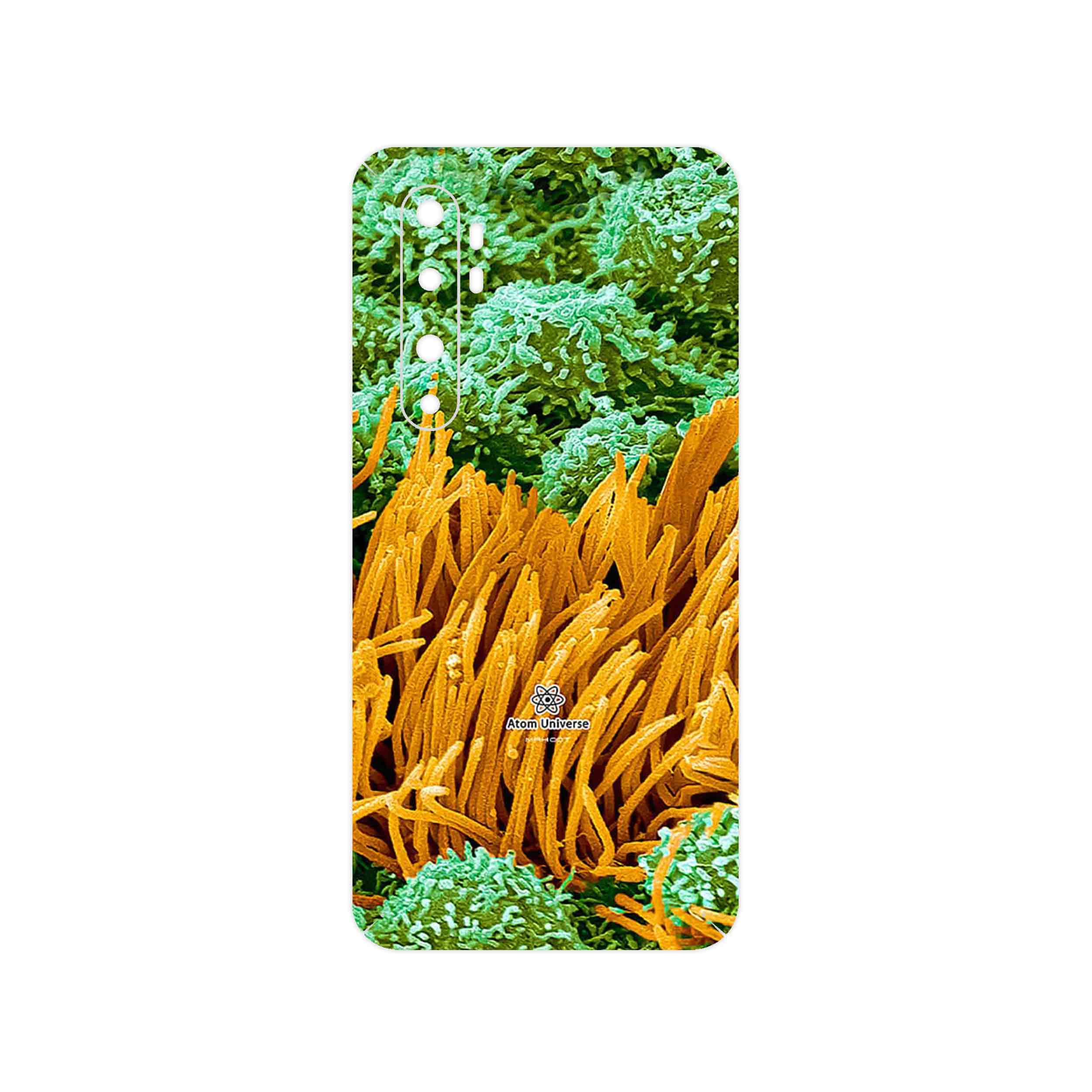 برچسب پوششی ماهوت مدل Atom Universe 6 مناسب برای گوشی موبایل شیائومی Mi Note 10 Lite