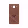 برچسب پوششی ماهوت مدل MNL-TSLA مناسب برای گوشی موبایل سامسونگ Galaxy J7 Duo