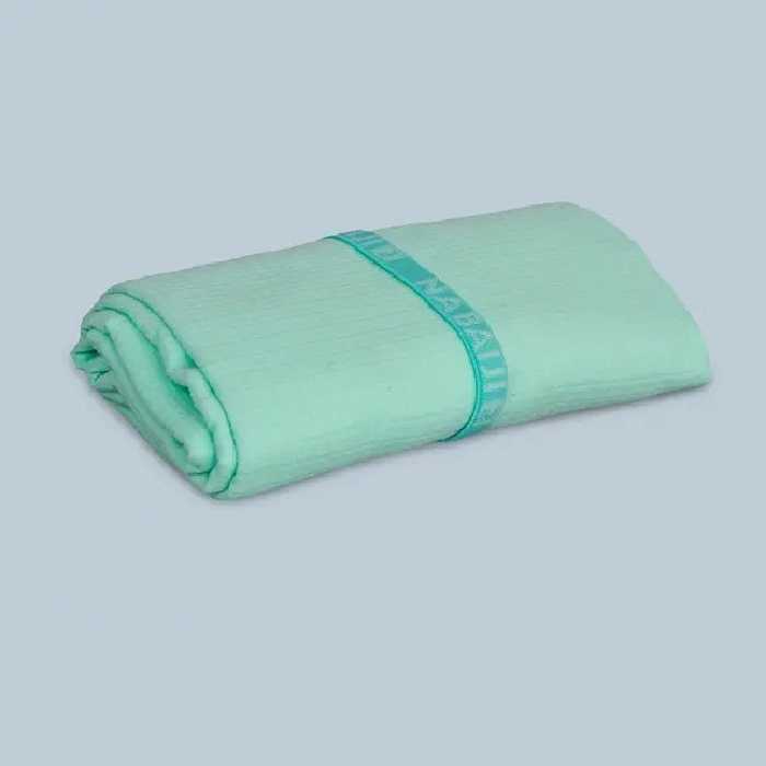 حوله استخری نابایجی طرح شطرنجی سایز 175x110 سانتی متر