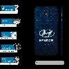 برچسب پوششی ماهوت مدل Hyundai-FullSkin مناسب برای گوشی موبایل سامسونگ Galaxy J5 Pro