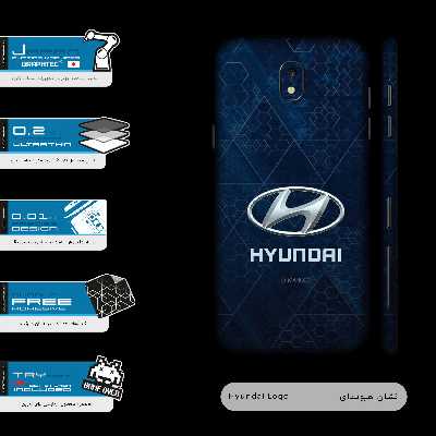 برچسب پوششی ماهوت مدل Hyundai-FullSkin مناسب برای گوشی موبایل سامسونگ Galaxy J5 Pro