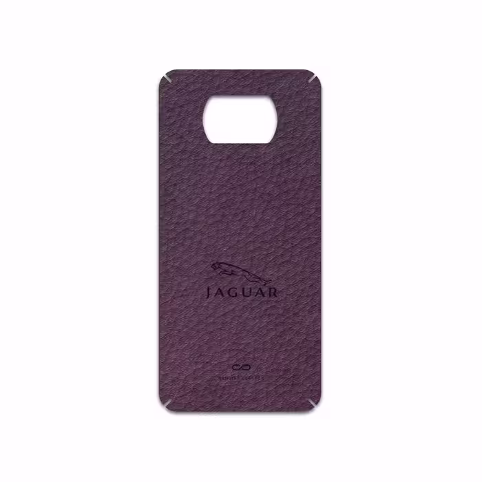 برچسب پوششی ماهوت مدل PL-JGR مناسب برای گوشی موبایل شیائومی Poco X3 NFC