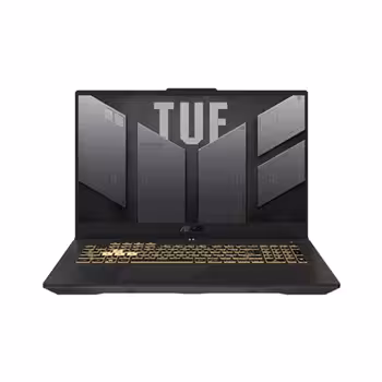 لپ تاپ گیمینگ 17.3 اینچ ایسوس مدل TUF Gaming F17 FX707VU-HX143