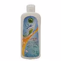 شامپو تقویت کننده مو عذرا مدل herbal حجم 365 میلی لیتر