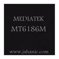 آی سی RF آنتن MediaTek MT6186M
