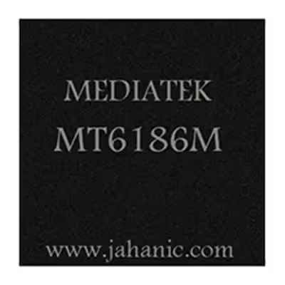 آی سی RF آنتن MediaTek MT6186M