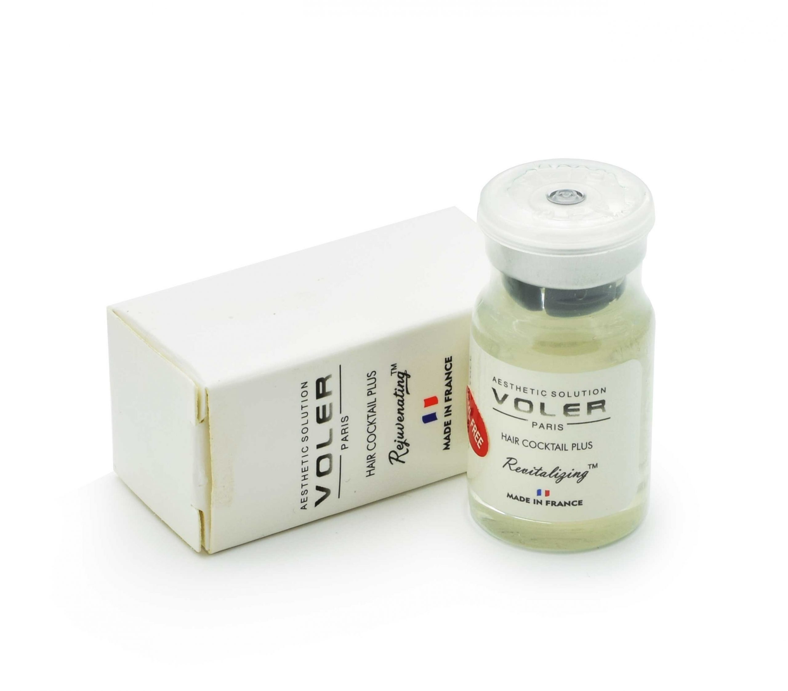 کوکتل موی هیرپلاس HAIRPLUS وولر VOLER