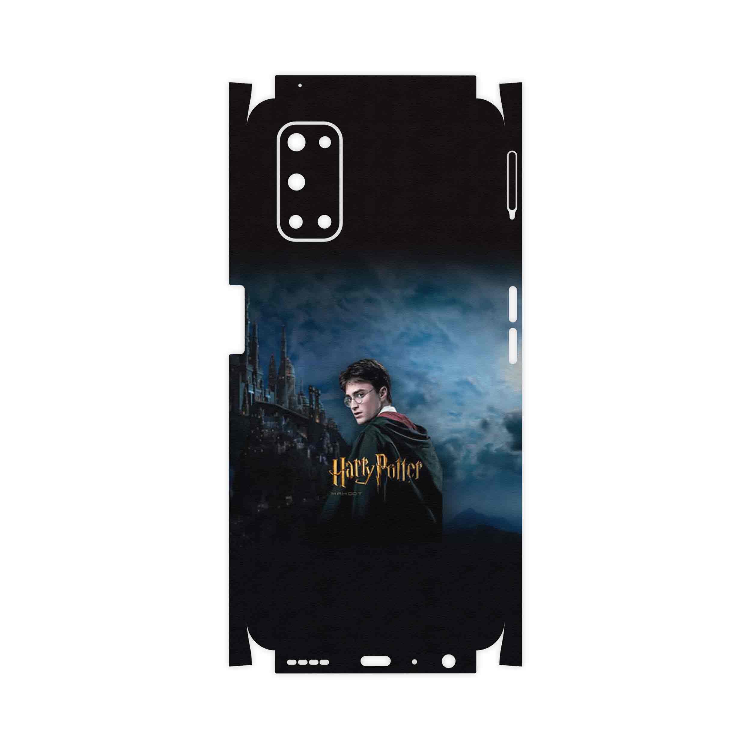 برچسب پوششی ماهوت مدل Harry Potter-FullSkin مناسب برای گوشی موبایل ریلمی 7 5G
