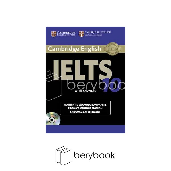 / cambridge english / ielts with answers /10