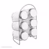 ست جای ادویه 6 پارچه کارن مدل پانیز کد 517