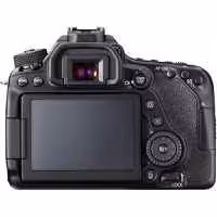 دوربین کنون مدل 80D بدنه