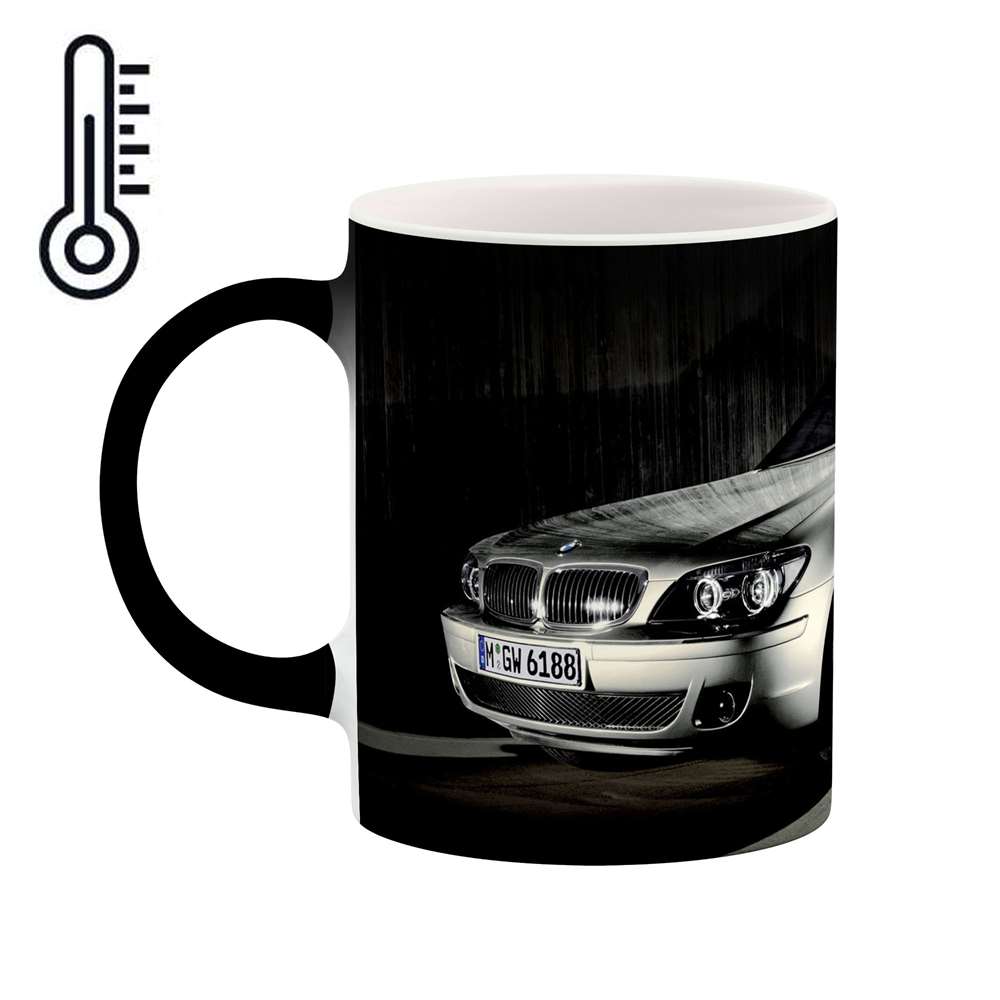 ماگ حرارتی طرح ماشین BMW مدل mgh11439