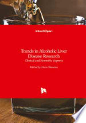 [PDF] دانلود کتاب Trends In Alcoholic Liver Disease Research - Clinical, Scientific Aspects, 2011