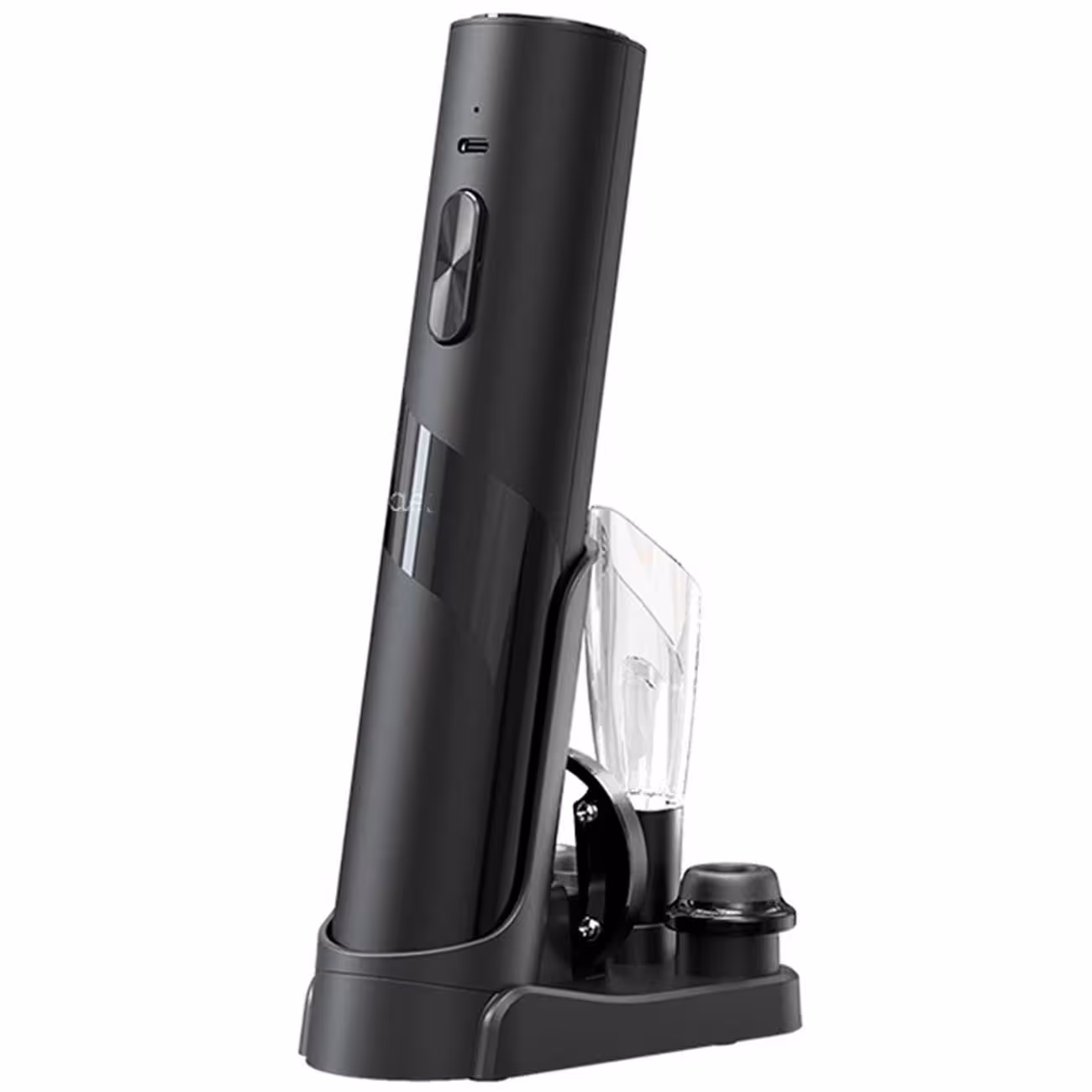 ست دربازکن بطری شارژی سرکل‌جوی شیائومی همراه با پایه CJ-TZ21