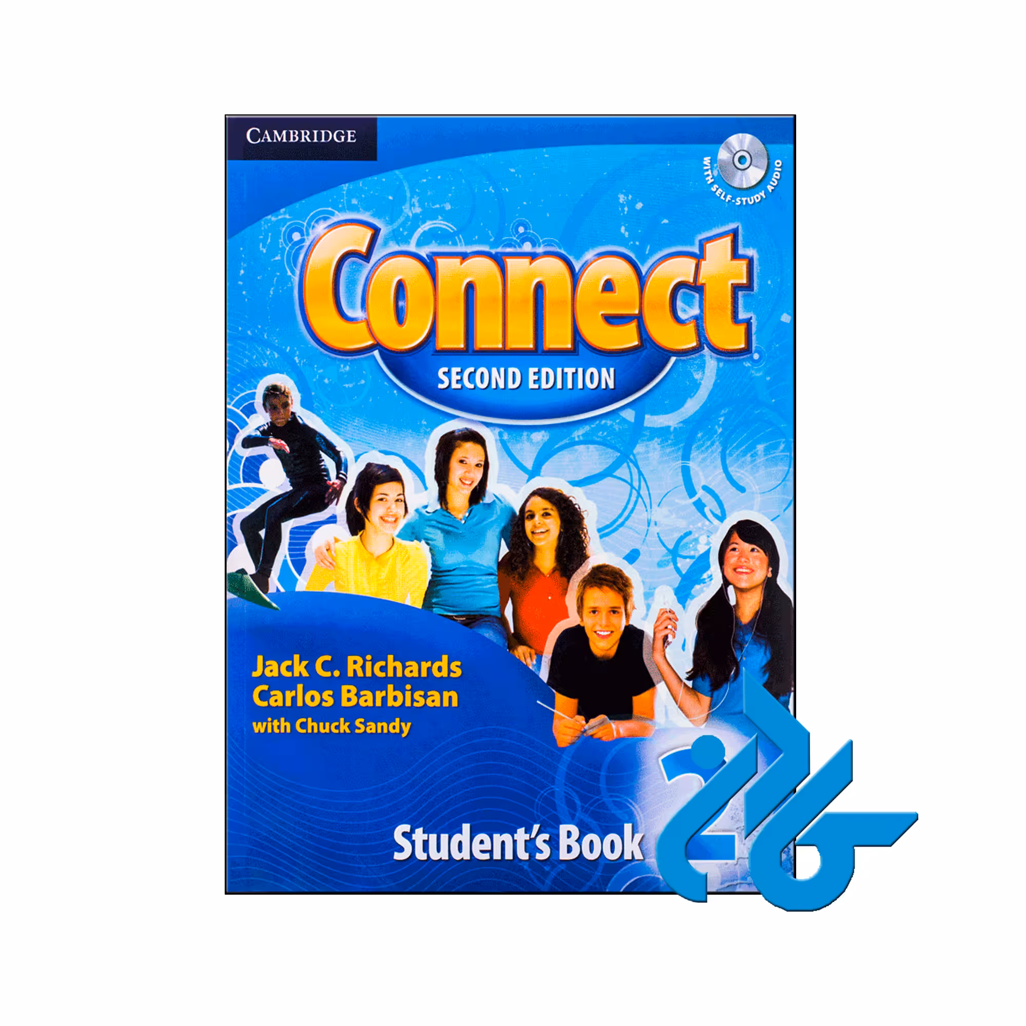 کتاب Connect 2 2nd - با تخفیف ویژه کتاب زبان - فروشگاه کـادن