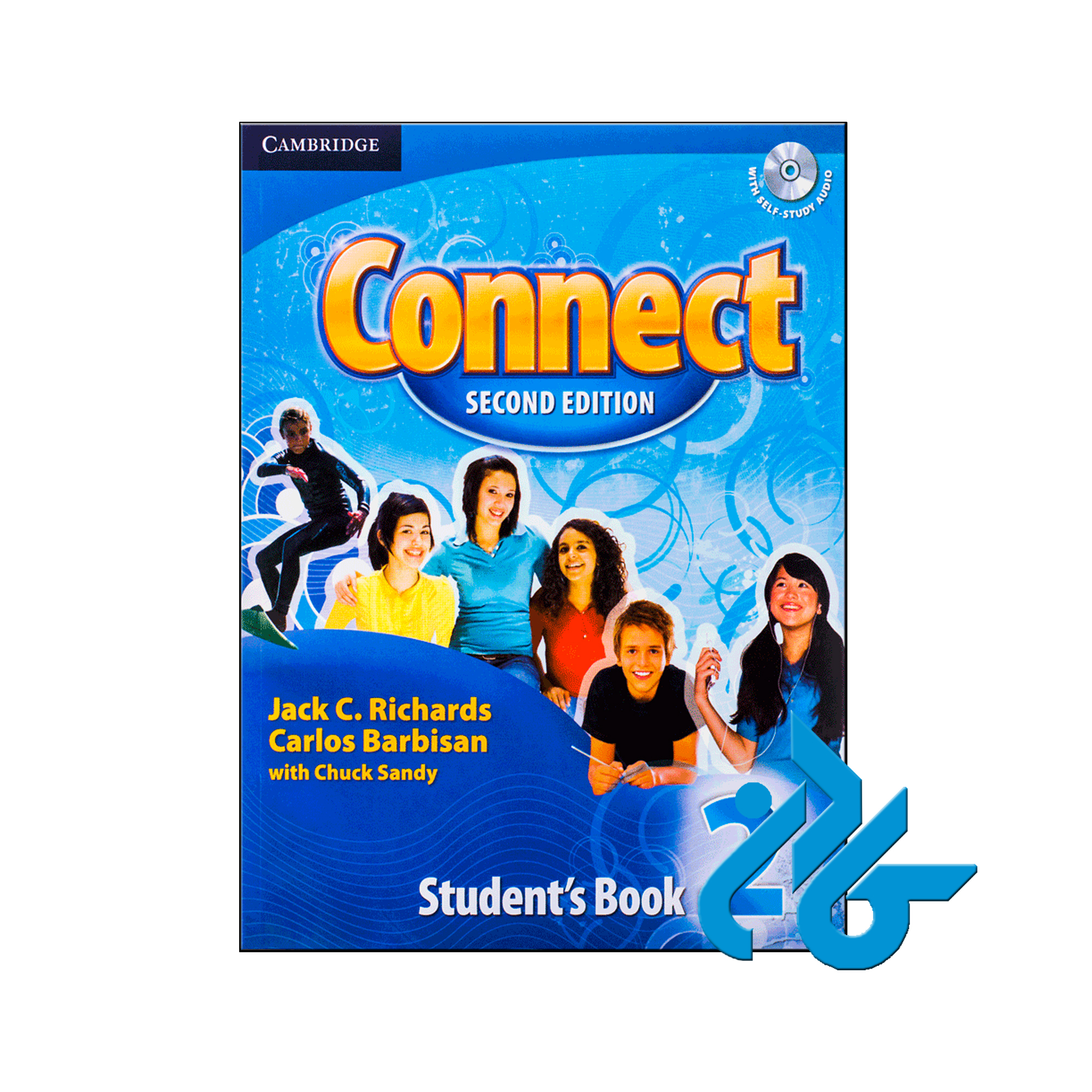 کتاب Connect 2 2nd - با تخفیف ویژه کتاب زبان - فروشگاه کـادن