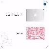 برچسب پوششی ماهوت مدل Army-Pink مناسب برای تبلت اپل iPad Pro 10.5 2017 A1701