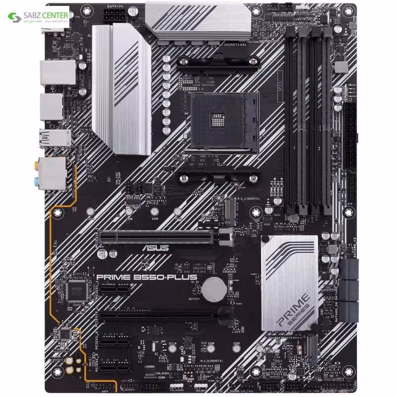 مادربرد ایسوس Prime B550-Plus