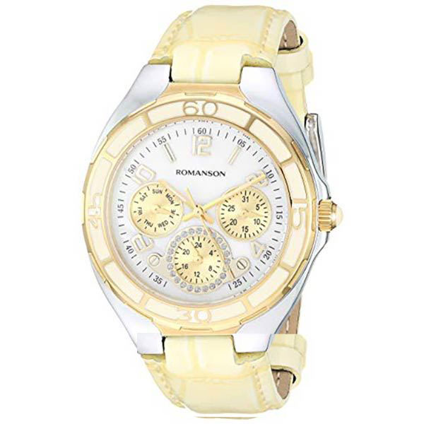 ساعت مچی رومانسون زنانه مدل RL0357UU1CM11G-W