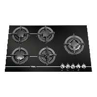 اجاق گاز صفحه ای سینجر پنج شعله مدل SDG-502