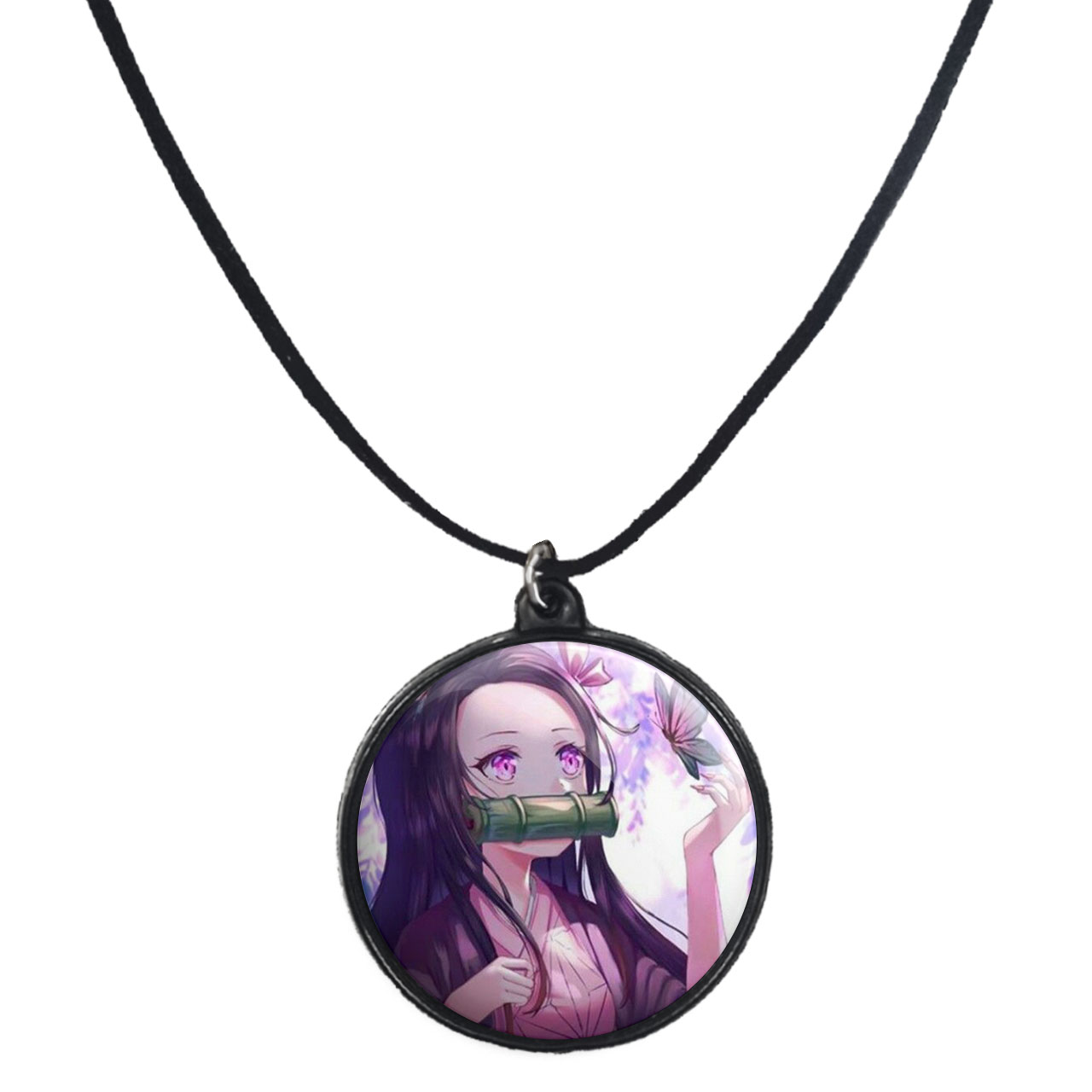 گردنبند پرمانه طرح Code Geass کد pmb.23088 مدل دو طرفه