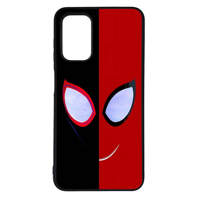 کاور طرح مرد عنکبوتی کد G-226 مناسب برای گوشی موبایل سامسونگ Galaxy A13 4G | دیجی قاب دونی