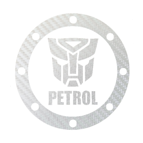 برچسب بدنه خودرو مدل S352