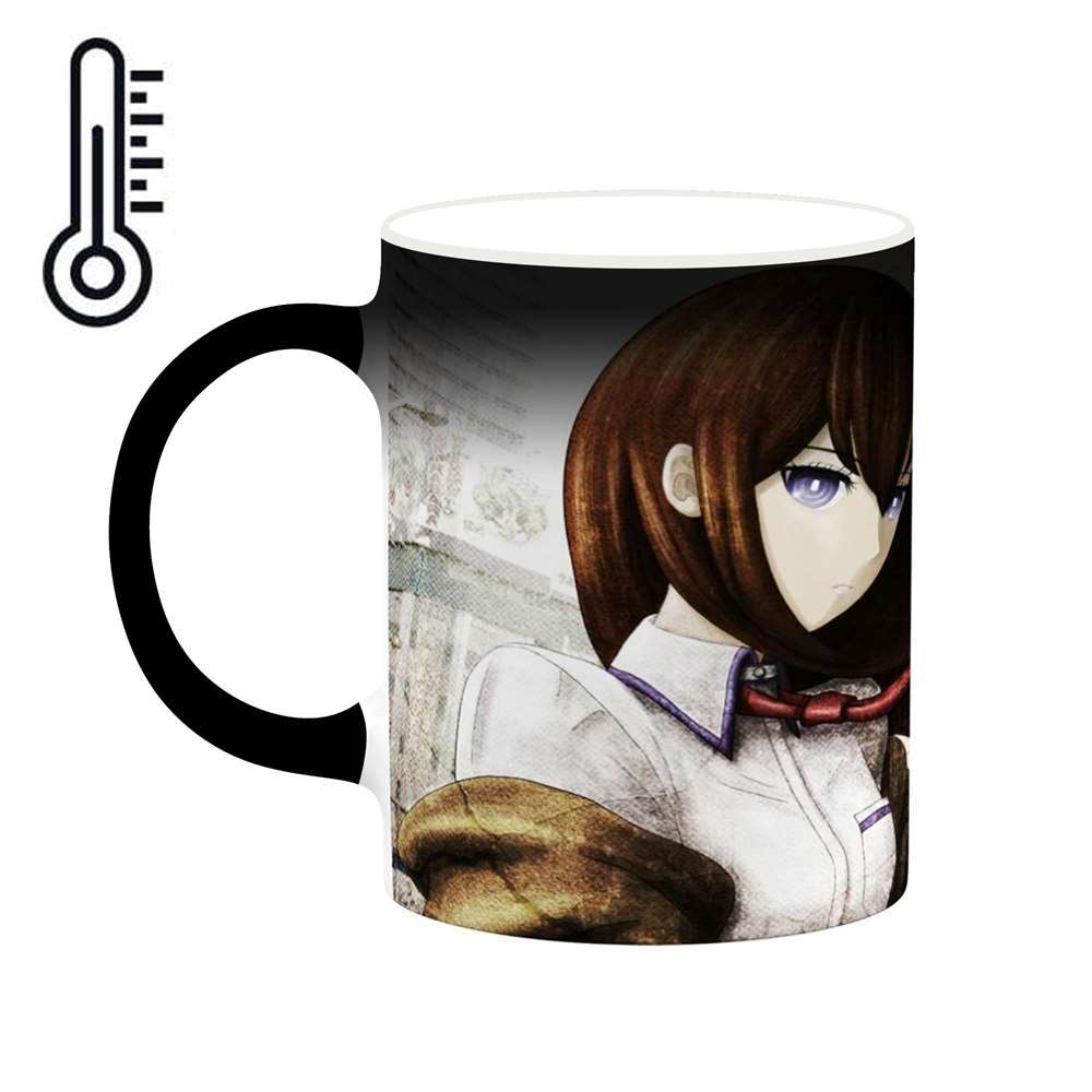 ماگ حرارتی کاکتی طرح انیمه مدل mgh21575