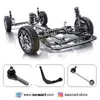 لاستیک موجگیر چاکدار اچ سی کراس نوع 2
