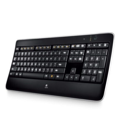 کیبورد بی سیم لاجیتک K800