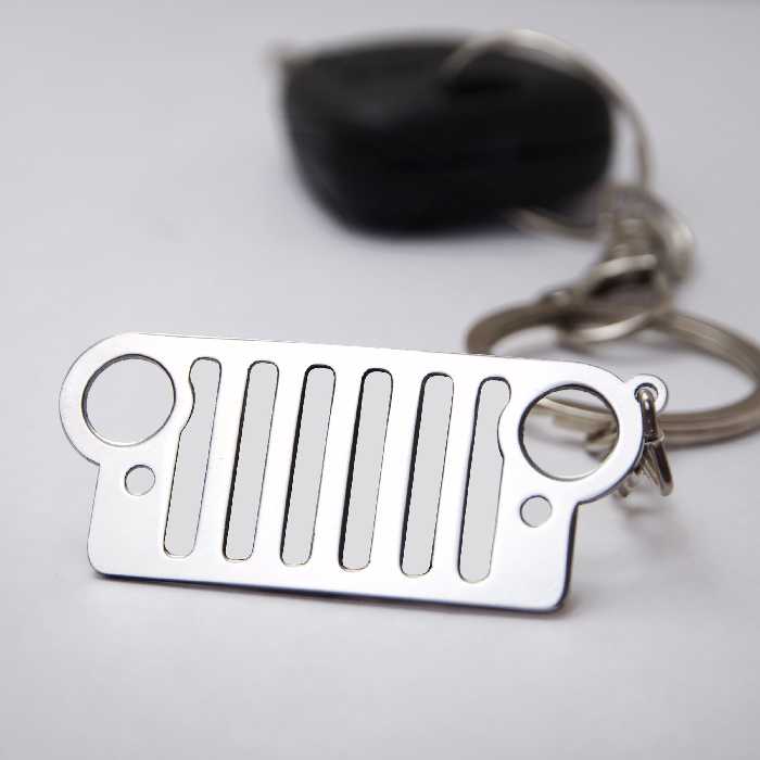 جاسوئیچی خودرو طرح جیپ