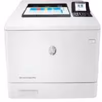 پرینتر لیزری اچ‌پی مدل Color LaserJet Enterprise M455dn