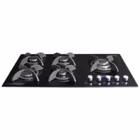 اجاق گاز صفحه ای آذرلوکس مدل G05NL-S6B