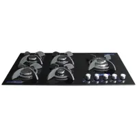 اجاق گاز صفحه ای آذرلوکس مدل G05NL-S6B