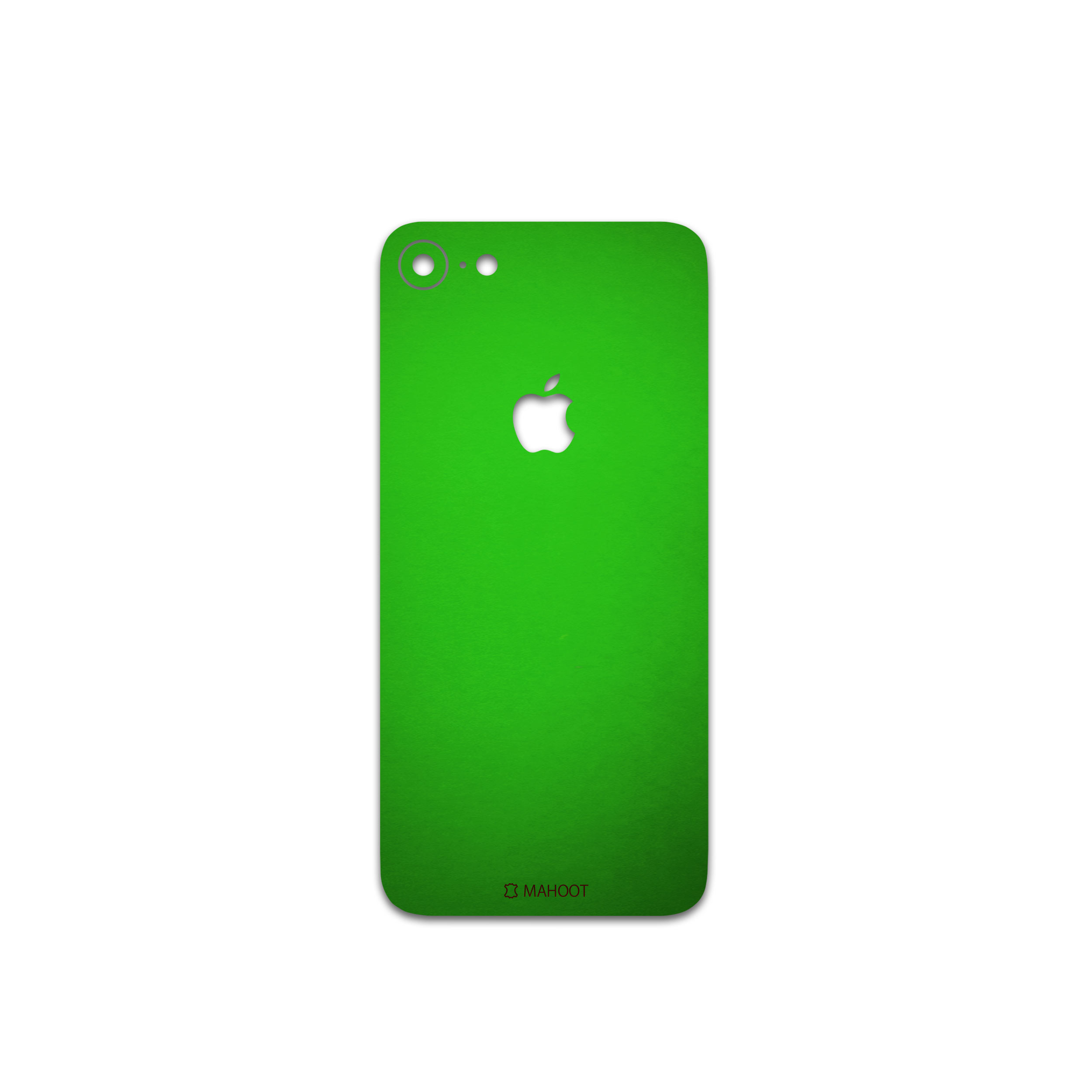 برچسب پوششی ماهوت مدل Metallic-Green مناسب برای گوشی موبایل اپل iPhone 8