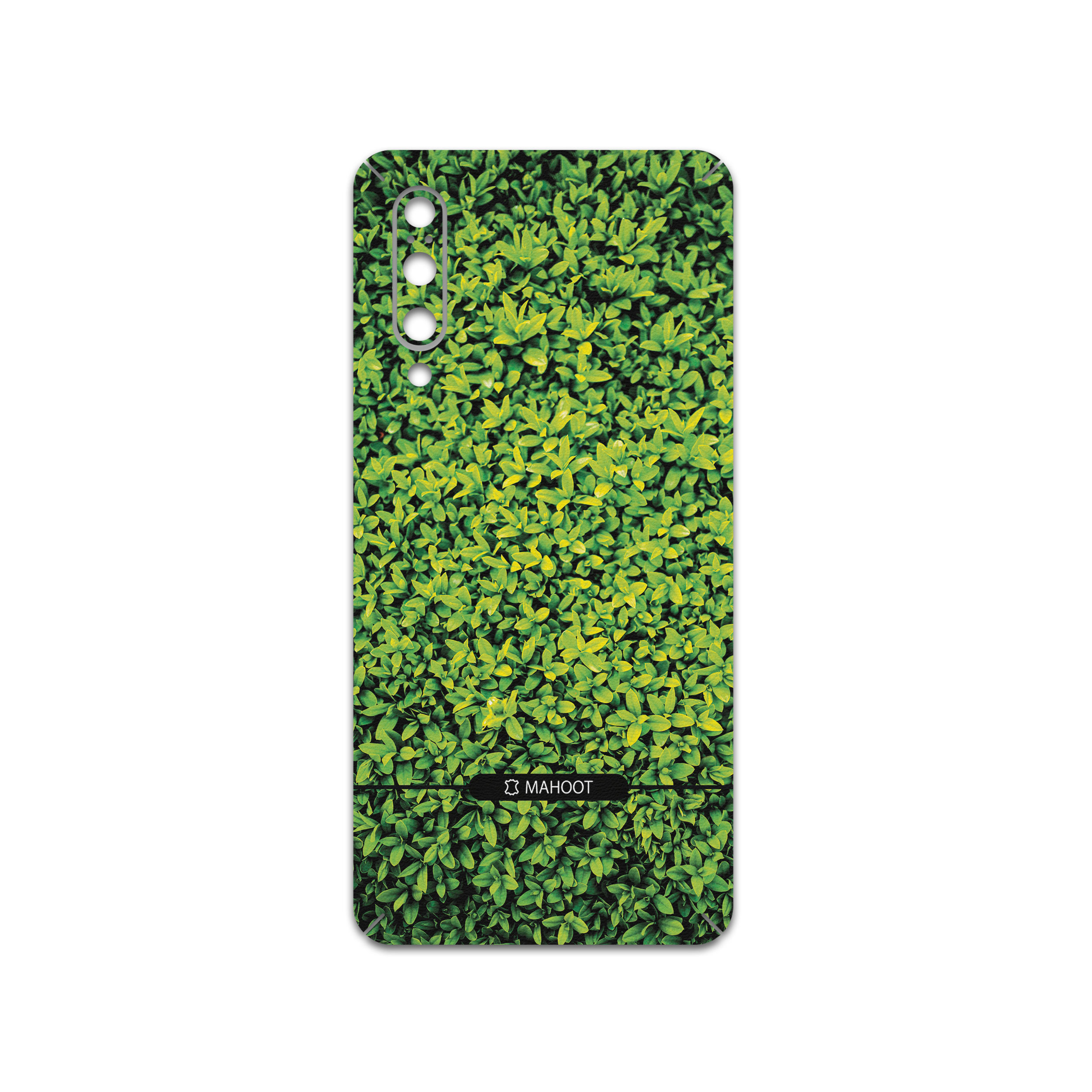 برچسب پوششی ماهوت مدل Leafs مناسب برای گوشی موبایل شیائومی Mi 9